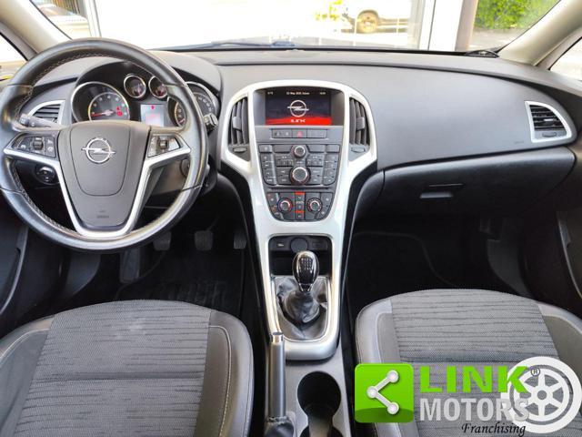 OPEL Astra 1.4 Turbo 140CV Sports Tourer Elective GAR.INCL