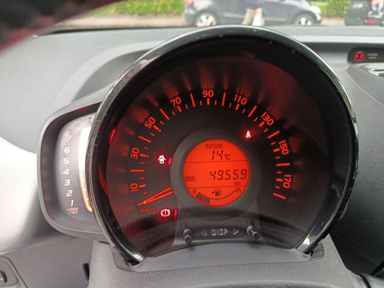 Peugeot 108 Access 1.0 VTI 68 #10861