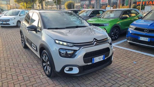CITROEN C3 BlueHDi 100 S&S Max TETTO NERO A CONTRASTO