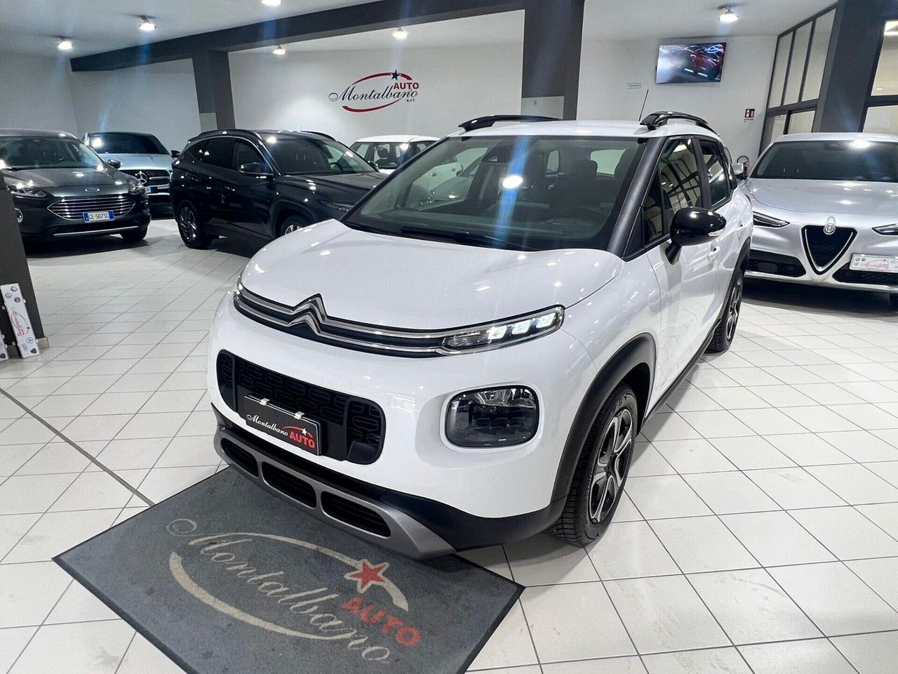 Citroen C3 Aircross BlueHDi 120 S&S EAT6 Feel