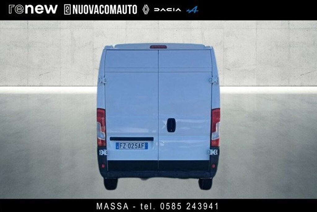 Citroen Jumper III (II 2011) Furgone tetto alto Jumper Heavy 35 L2h2 2.2 Bluehdi...