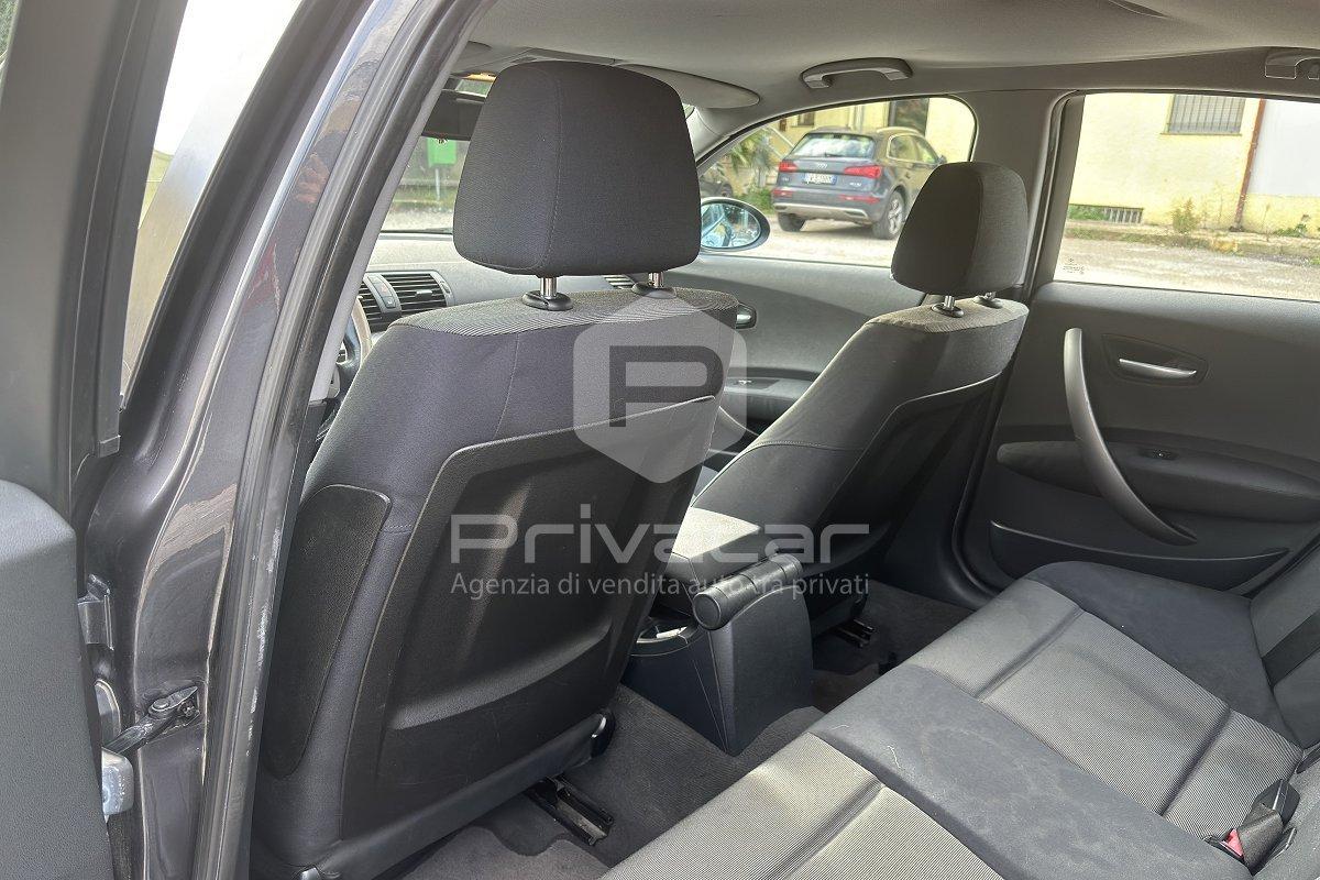 BMW 116i cat 5 porte Futura