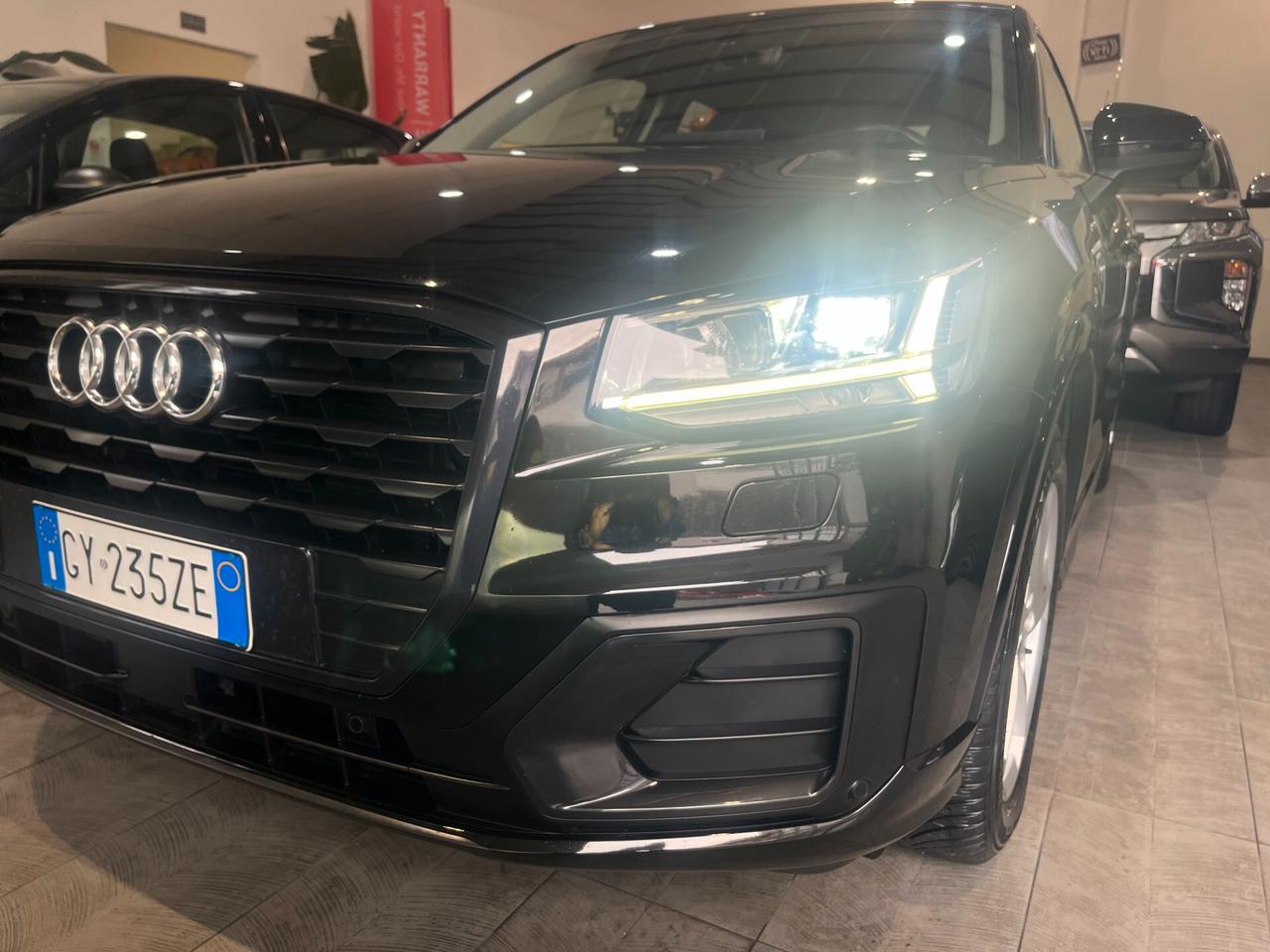 AUDI Q2 30 TDI 1.6 S-TRONIC 72MILA KM 10/2020