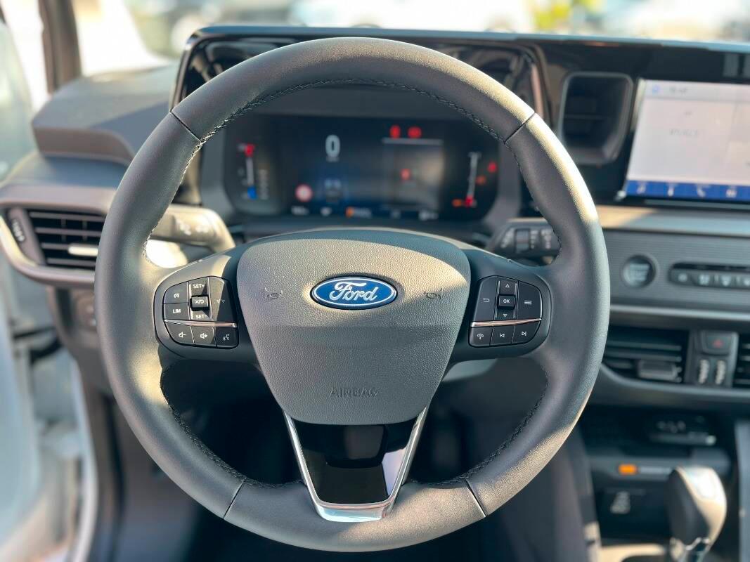 Ford Tourneo Courier 1.0 ecob. 125 cv Titanium 5P. - KM 0