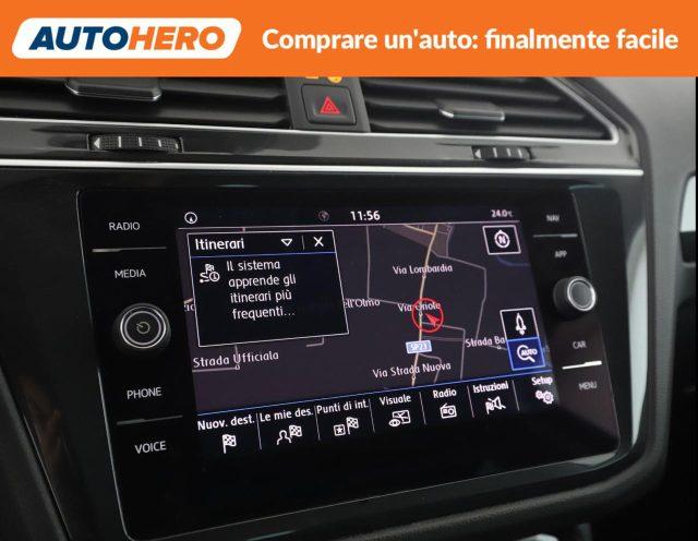 VOLKSWAGEN Tiguan 2.0 TDI SCR DSG Business BlueMotion Technology