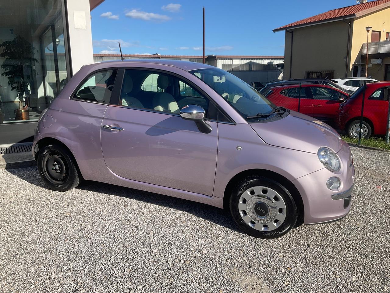 Fiat 500 1.2 Pop