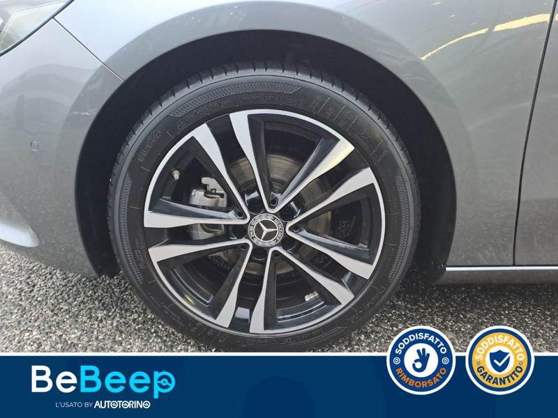 Mercedes-Benz Classe B B 180 D SPORT PLUS AUTO