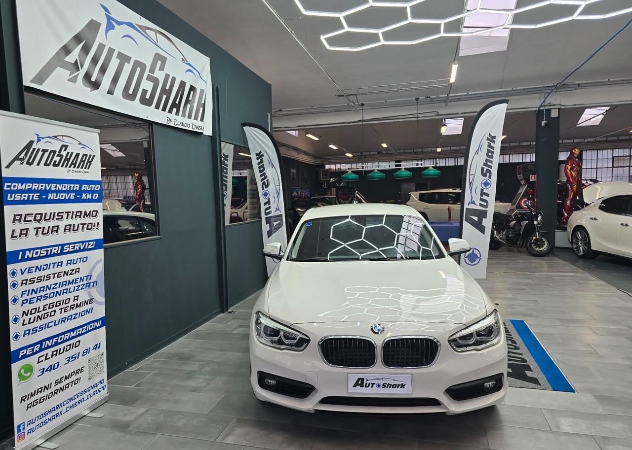 BMW 116I LUXURY 5p. 1.6 109CV 2019