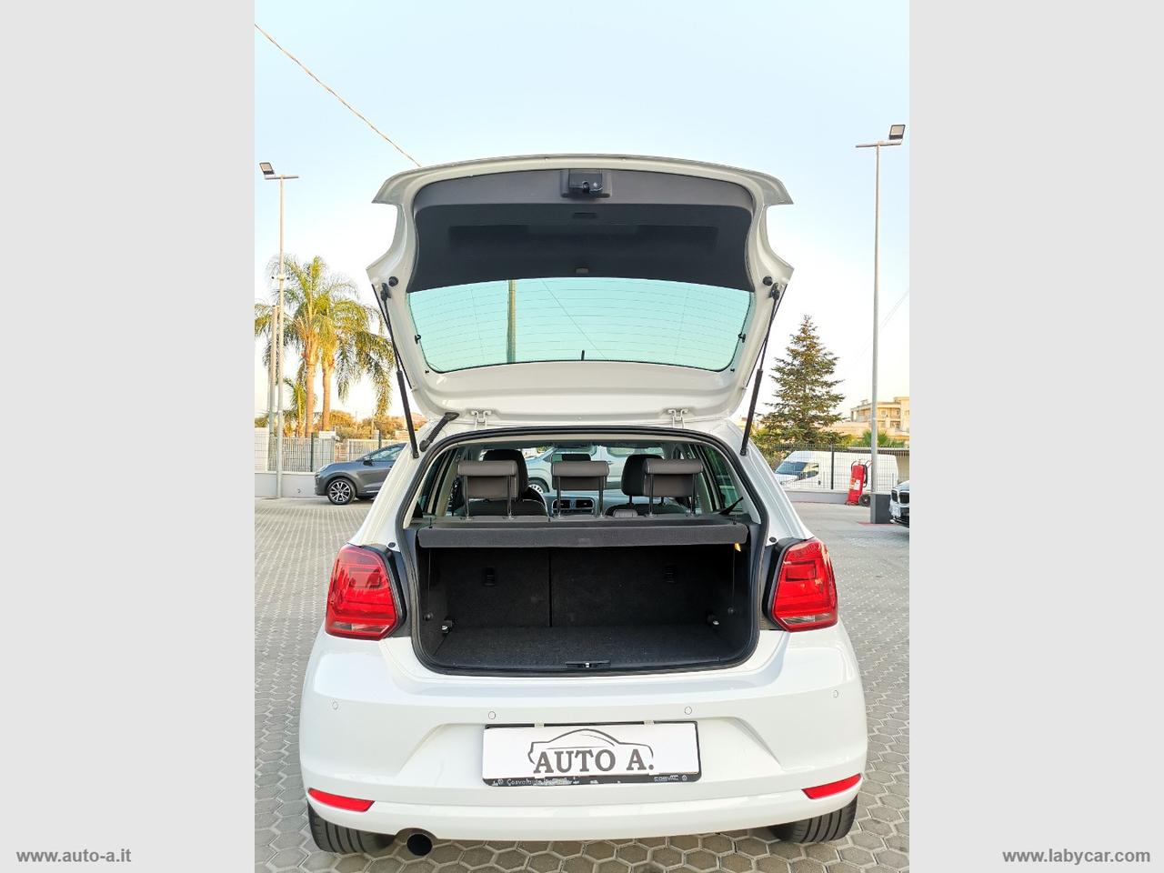 VOLKSWAGEN Polo 1.4 TDI 90CV 5p. Fresh BlueMot.T.