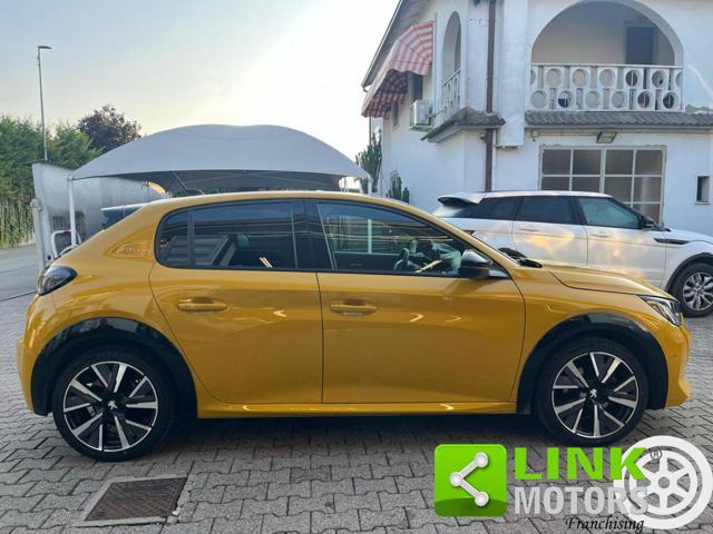 PEUGEOT 208 1° serie BlueHDi 100 S&S 5 porte GT Line