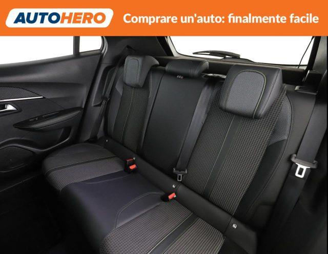 PEUGEOT 2008 BlueHDi 130 S&S EAT8 GT Line