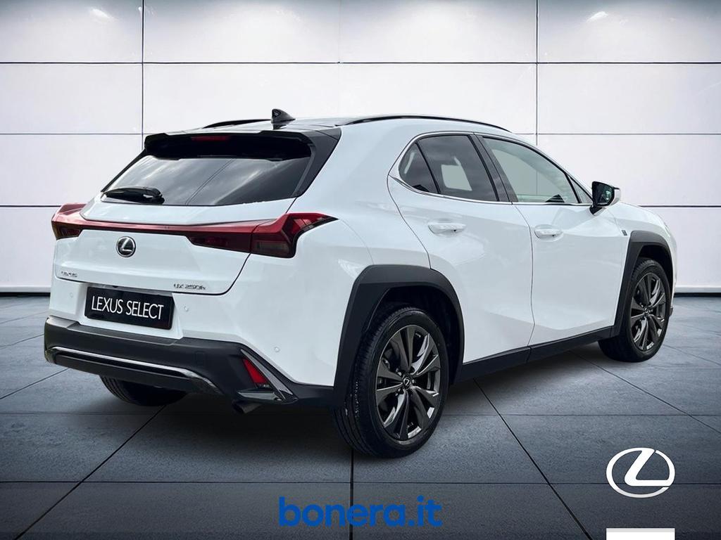 Lexus UX 250 2.0 Hybrid Design 2WD Power Split Device