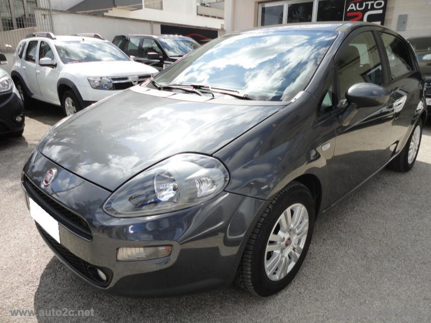 FIAT Punto 1.2 8V 5p. Lounge