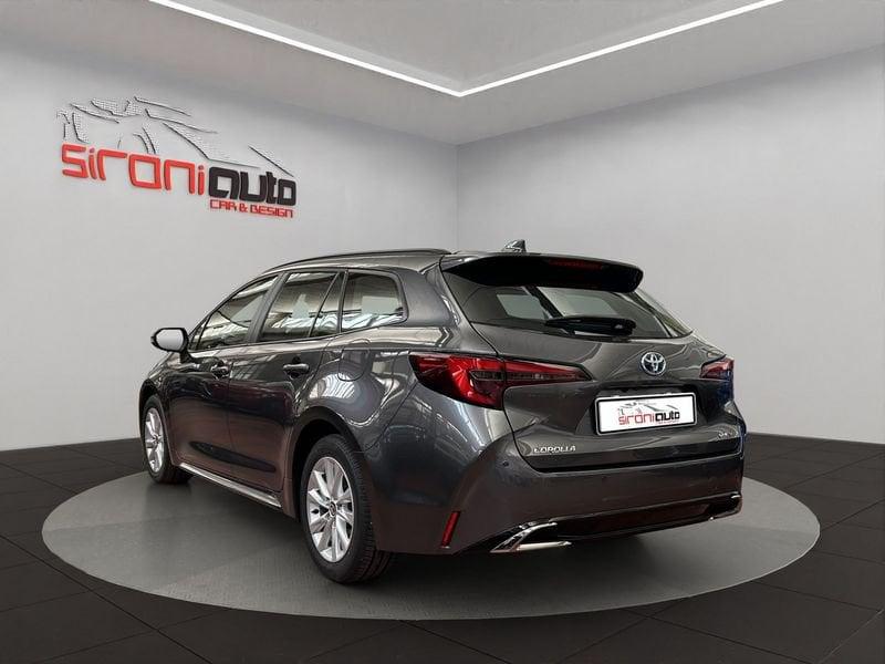 Toyota Corolla Corolla Touring Sports 1.8h Active auto