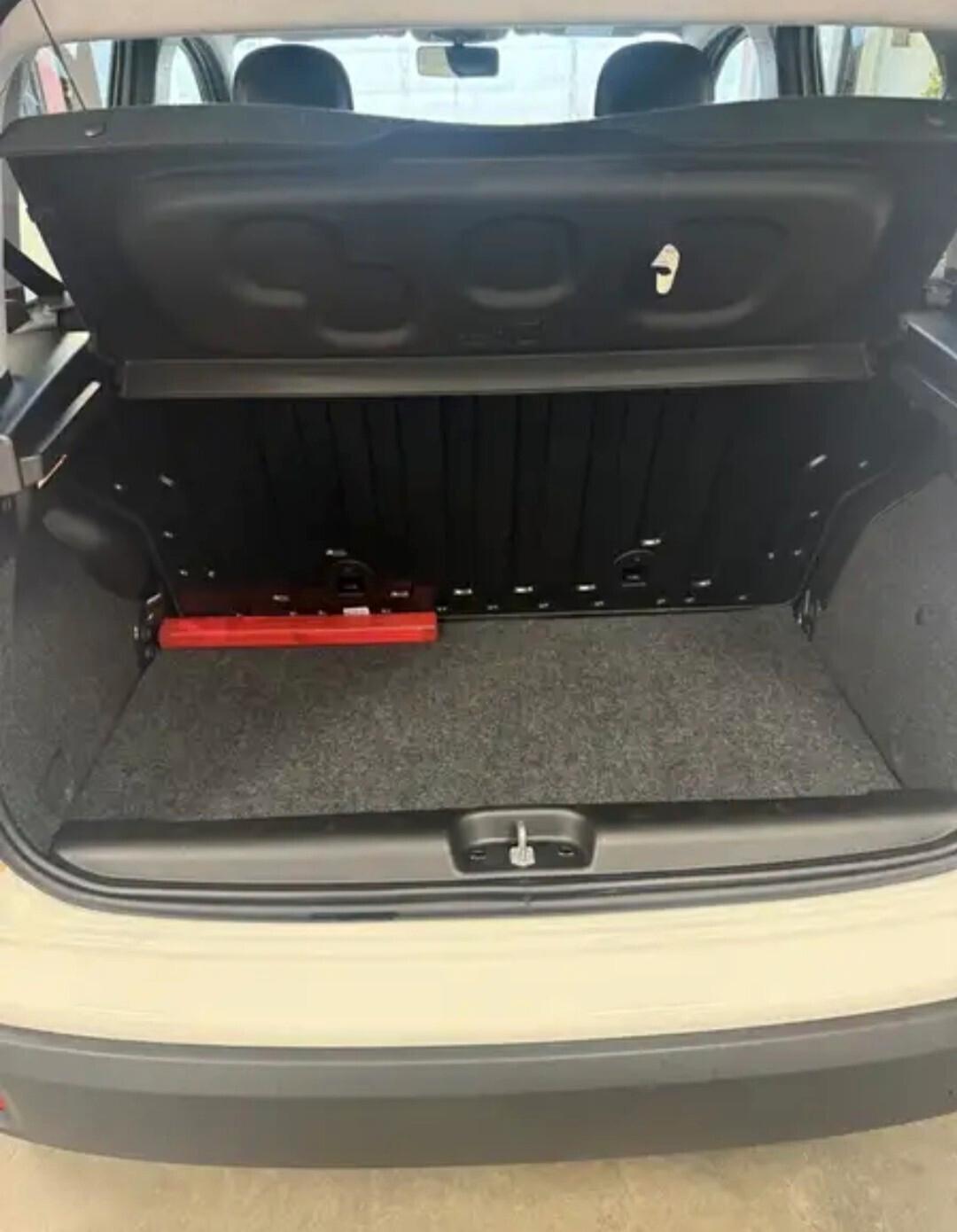 Fiat Panda 1.2 benzina finanziabile con garanzia