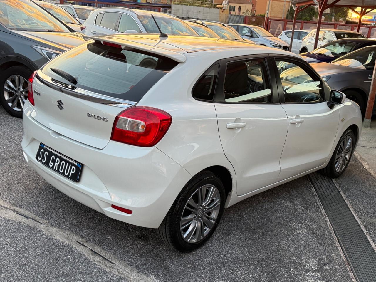 Baleno 1.2 -B-Top-unipro-rate-garanzia