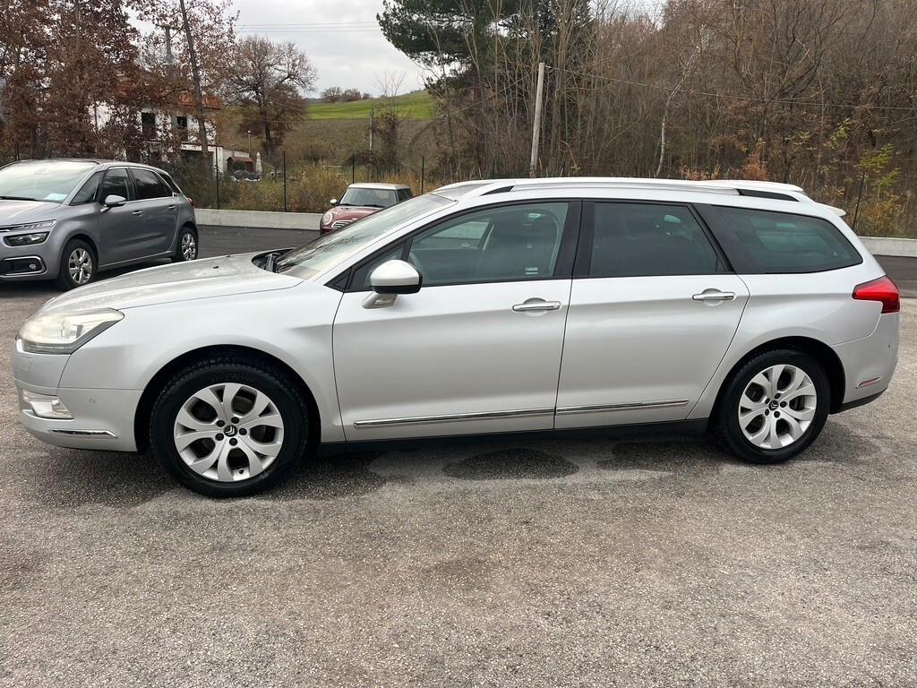 Citroen C5 2.0 HDi 160 Executive Tourer