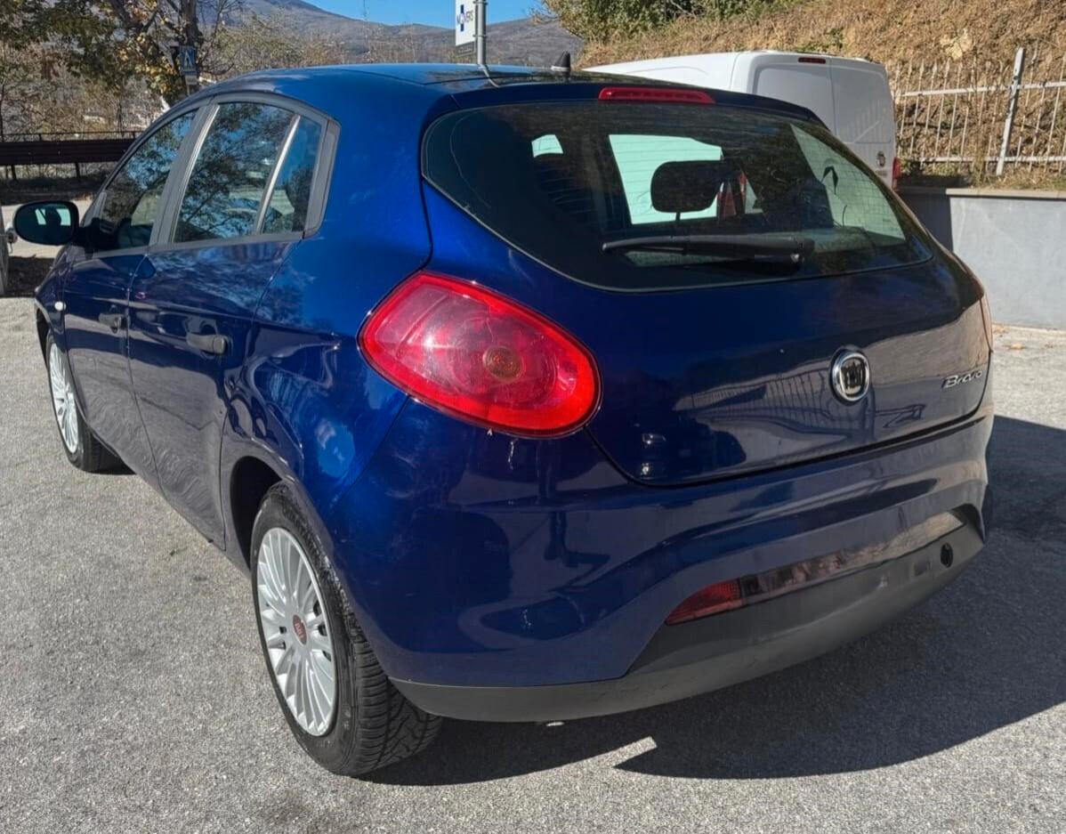 Fiat Bravo 1.9 MJT 120 CV Emotion