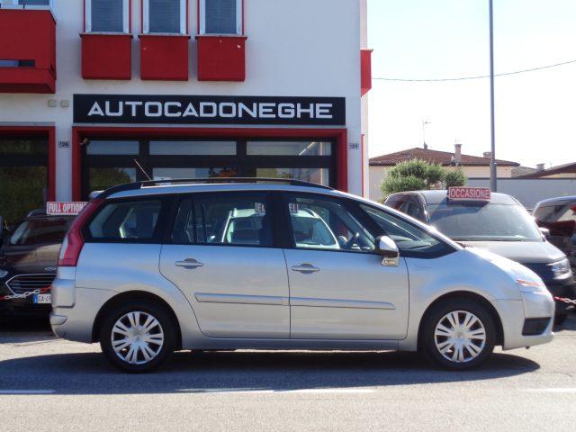 CITROEN Grand C4 Picasso 1.8 metano GARANZIA, km certificati CITROEN