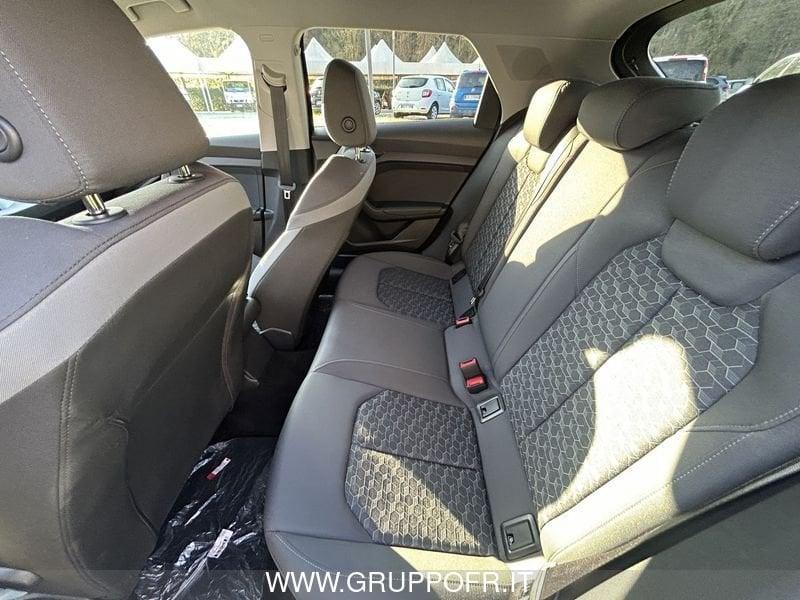 Audi A1 30 1.0 tfsi S Line Edition 110cv