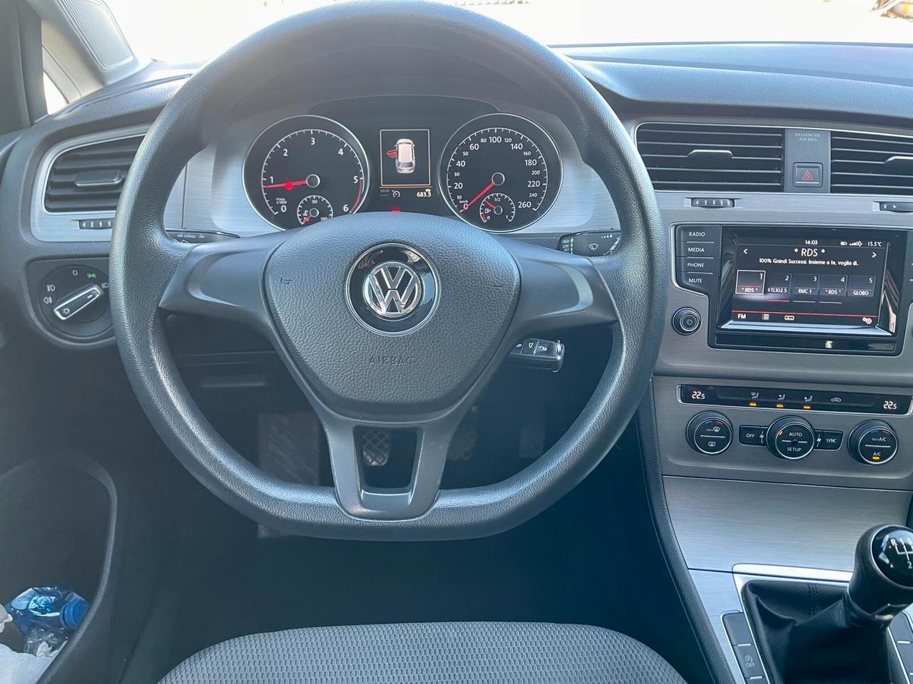 Volkswagen Golf Plus 1.6 TDI DPF Trendline