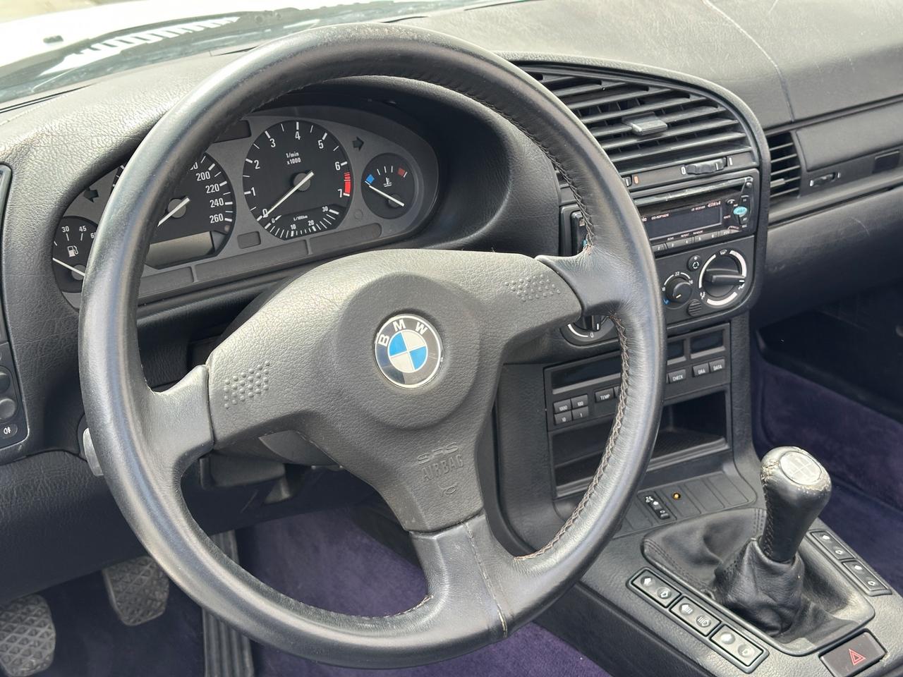 Bmw 325i 24V cat Cabriolet Asi
