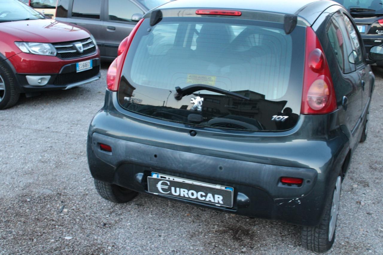 Peugeot 107 1.0 68CV 3p. Desir