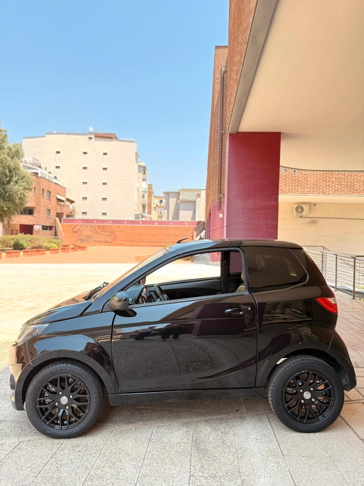 Aixam City AIXAM CITY Sport Emotion