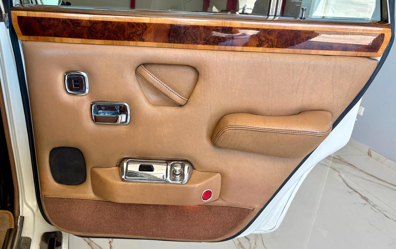Rolls Royce Silver Shadow II - 1975
