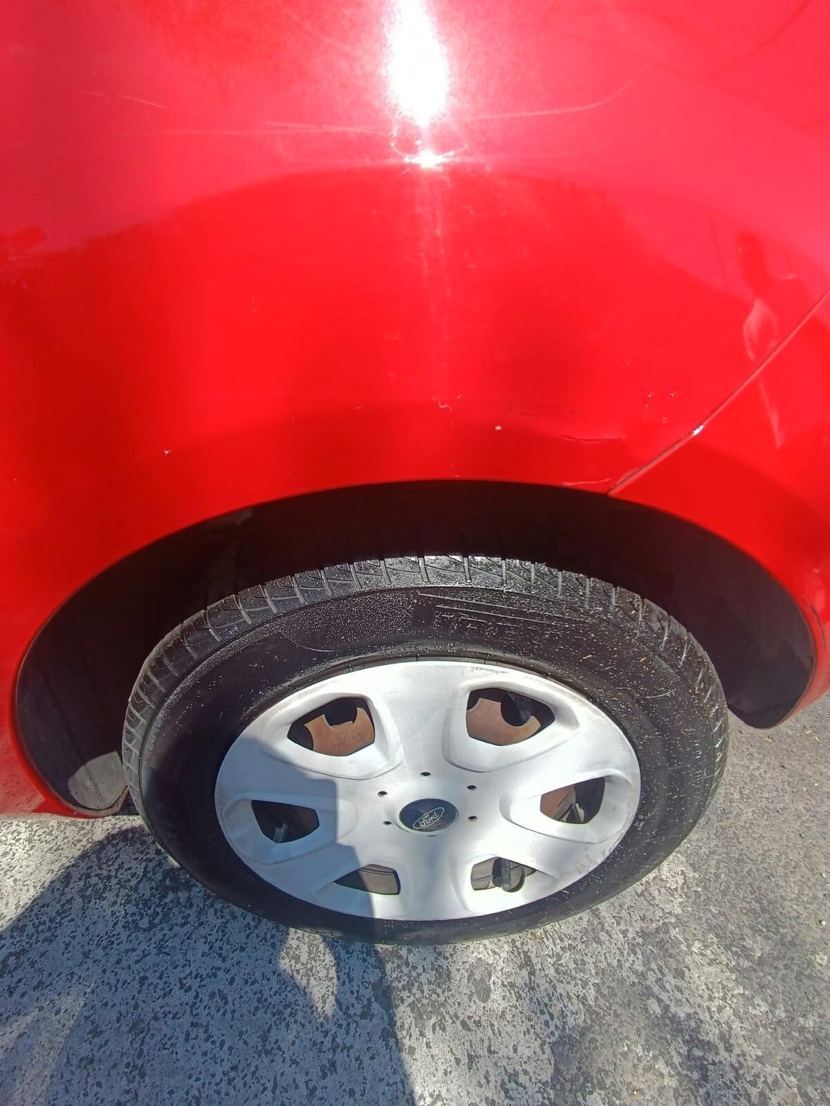 Ford Ka Ka+ 1.2 8V 69CV Titanium