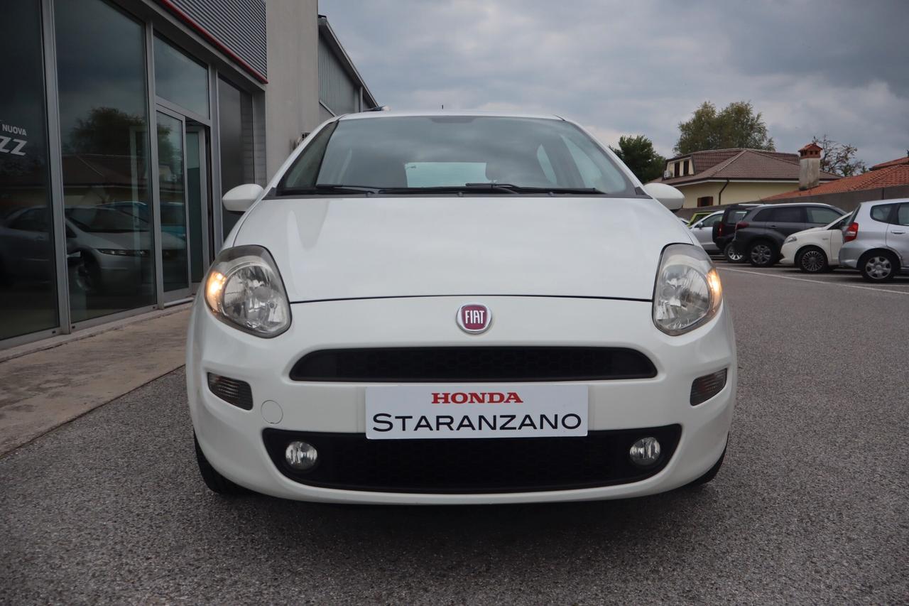 Fiat Punto 1.2 8V 5 porte Street