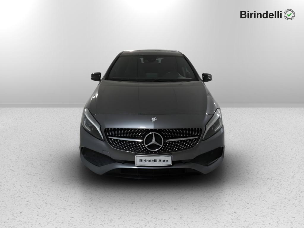 Mercedes-Benz Classe A (W176) - A 200 d Automatic Premium