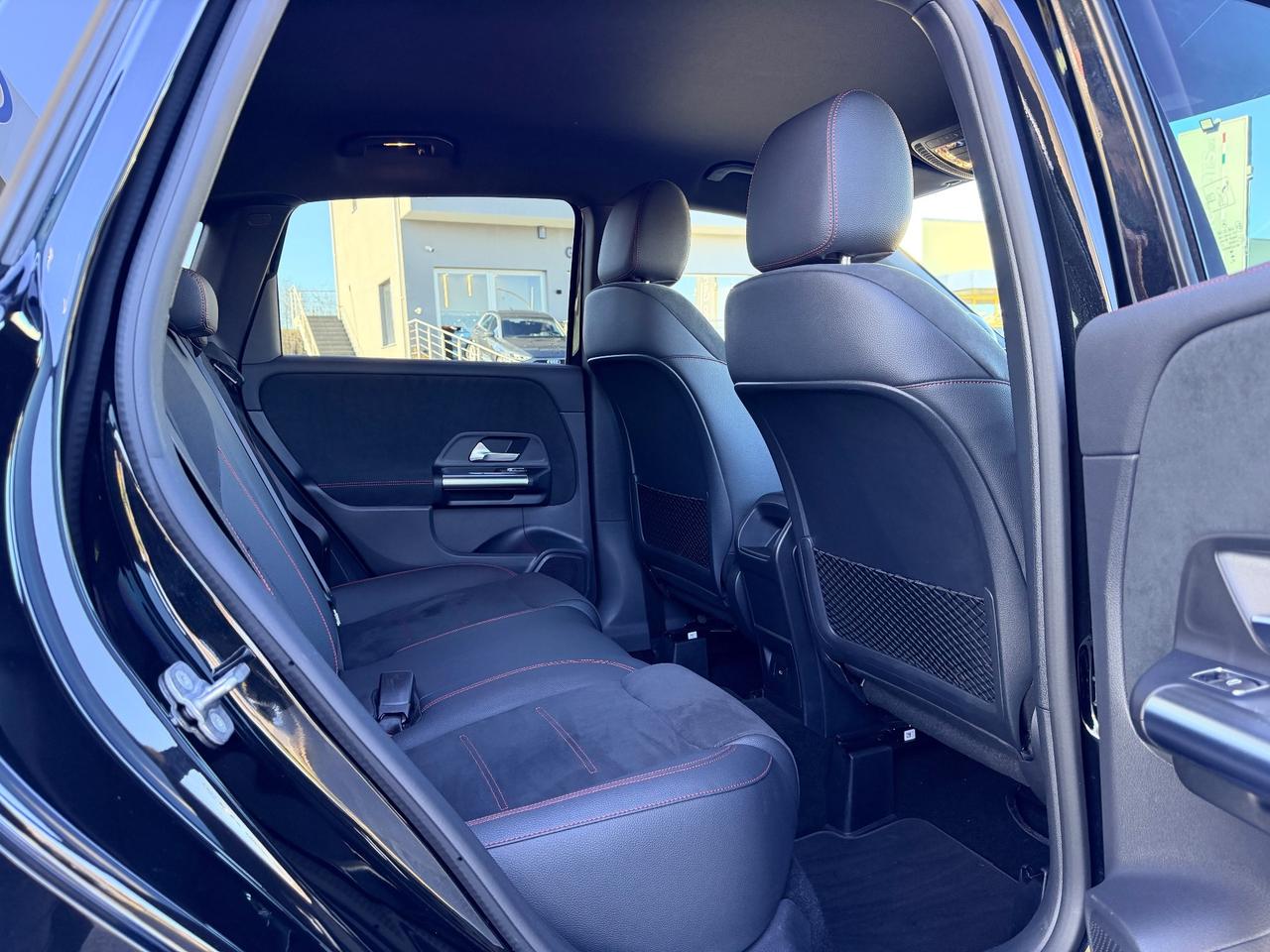 Mercedes-benz B 180 d Automatic AMG Line Premium Plus