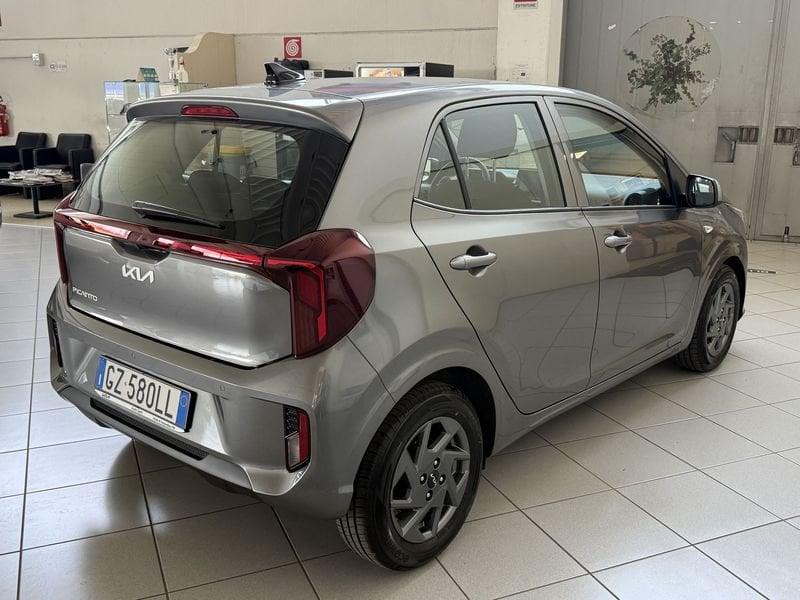 KIA Picanto 1.0 12V 5 porte AMT Urban
