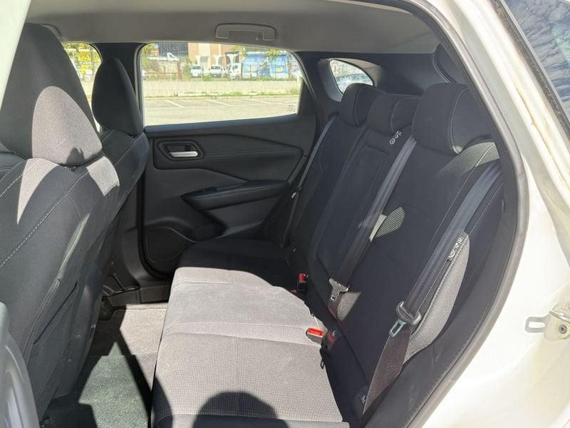 Nissan Qashqai 1.3 MHEV 140 Acenta