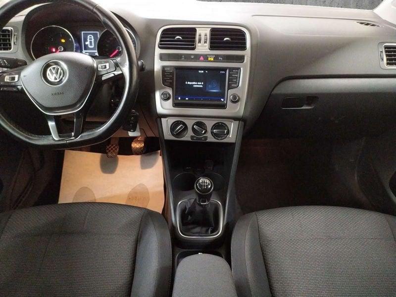 Volkswagen Polo 5p 1.4 tdi bm Comfortline 90cv