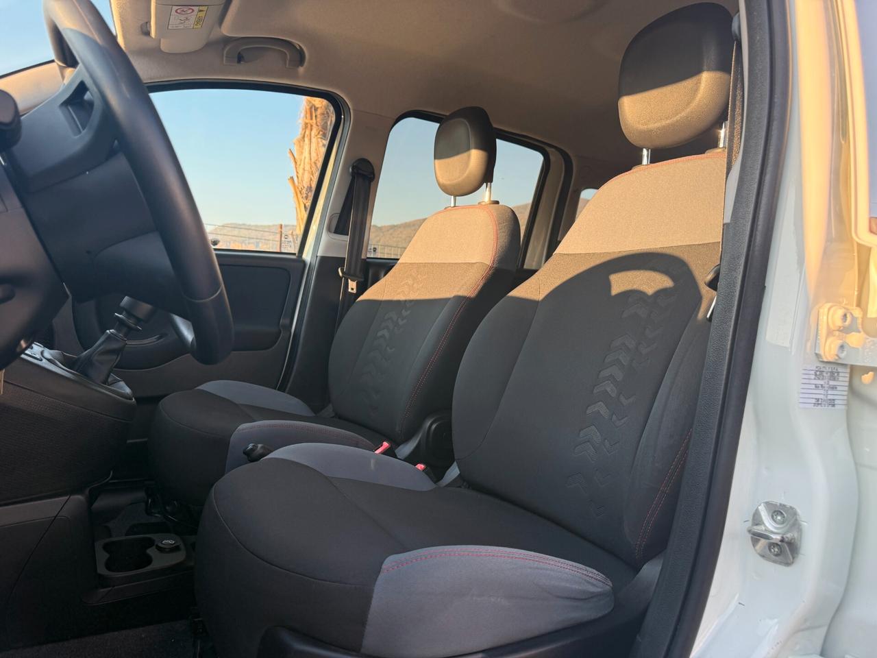 FIAT PANDA LOUNGE 2020 1.0 HYBRID 69 CV *98.000 KM