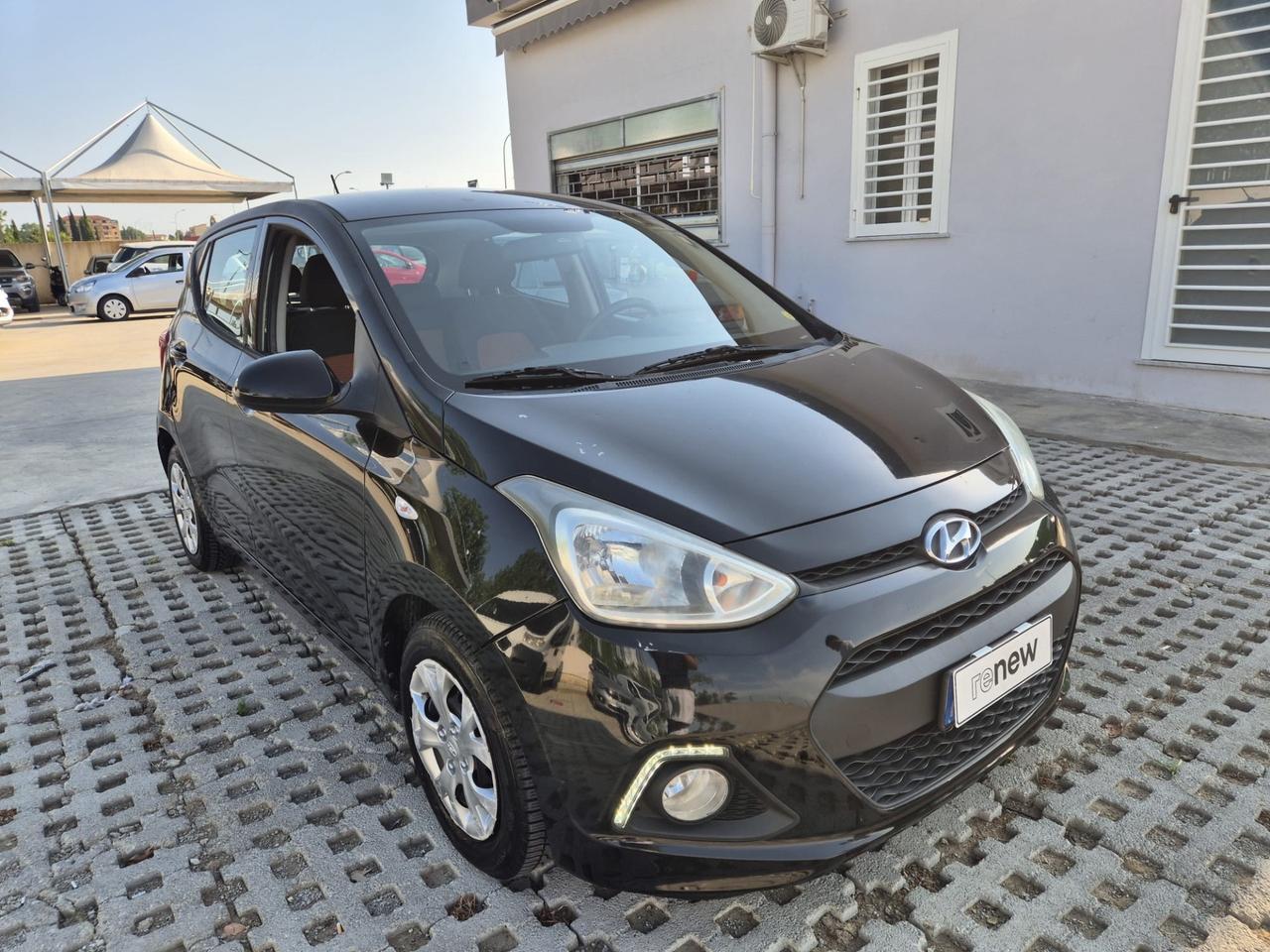 Hyundai i10 1.0 MPI Comfort