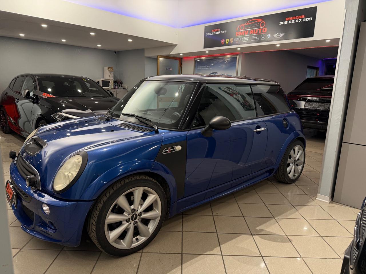 Mini Mini 1.6 16V Cooper S