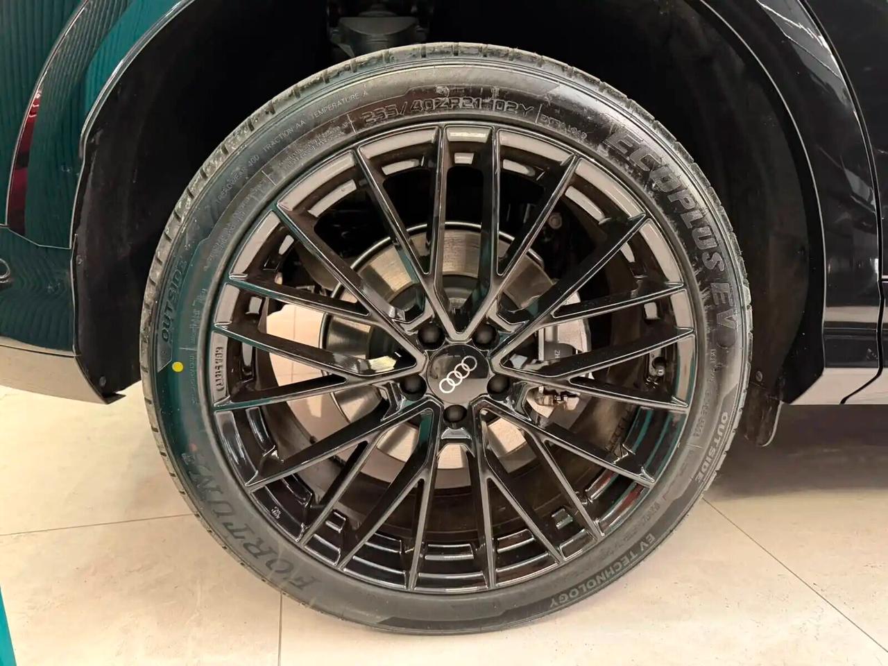 Audi Q5 SPB 40 TDI quattro S tronic line