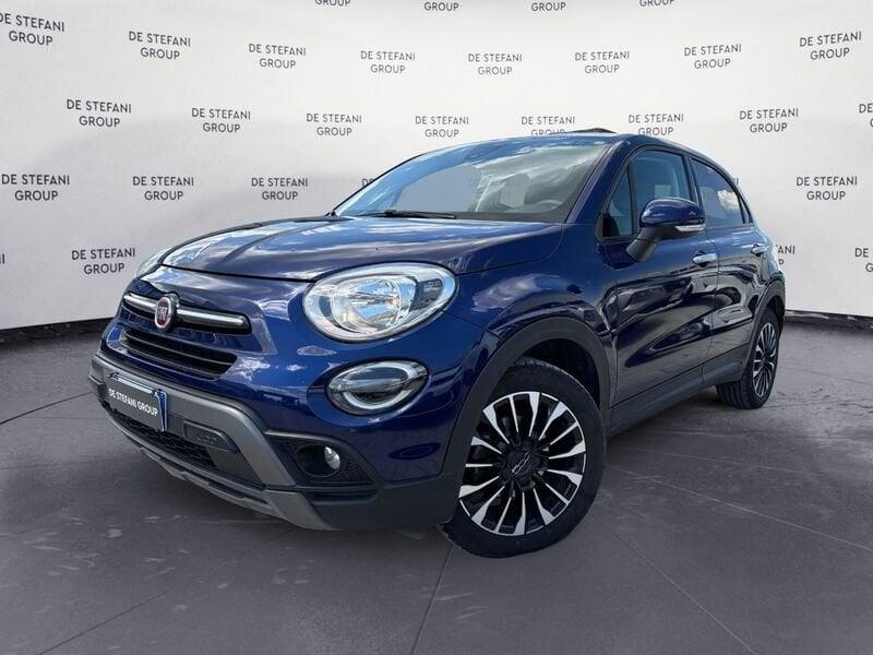 FIAT 500X 500X 1.0 T3 City Cross 120cv