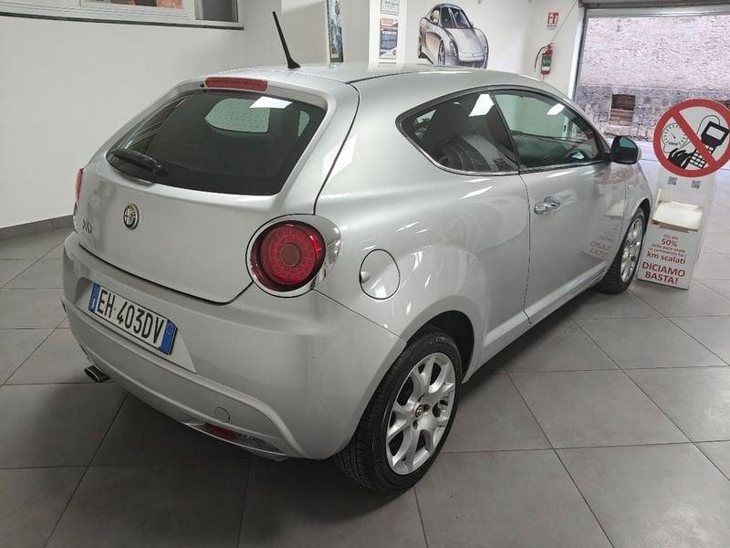 Alfa Romeo MiTo MiTo 1.6 JTDm 16V Progression