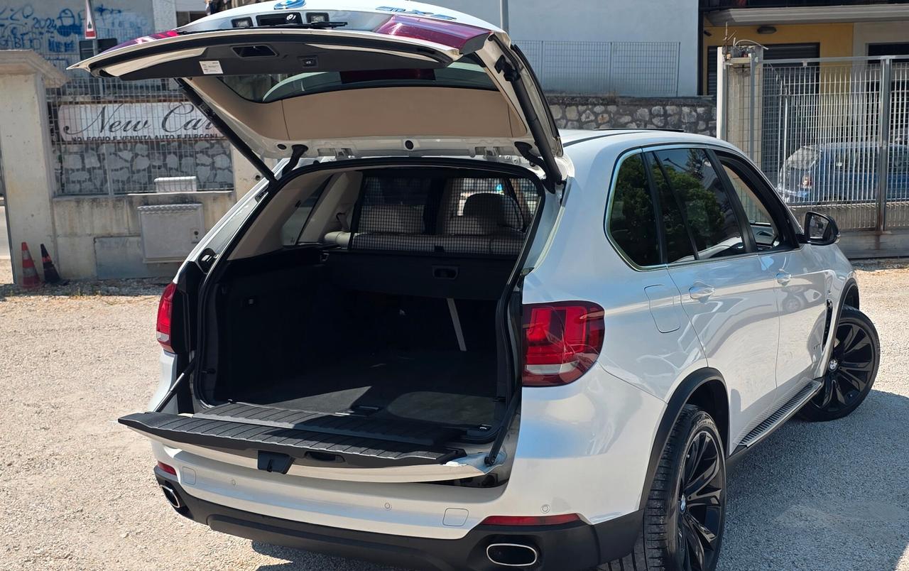 Bmw X5 xDrive30d 258CV Luxury