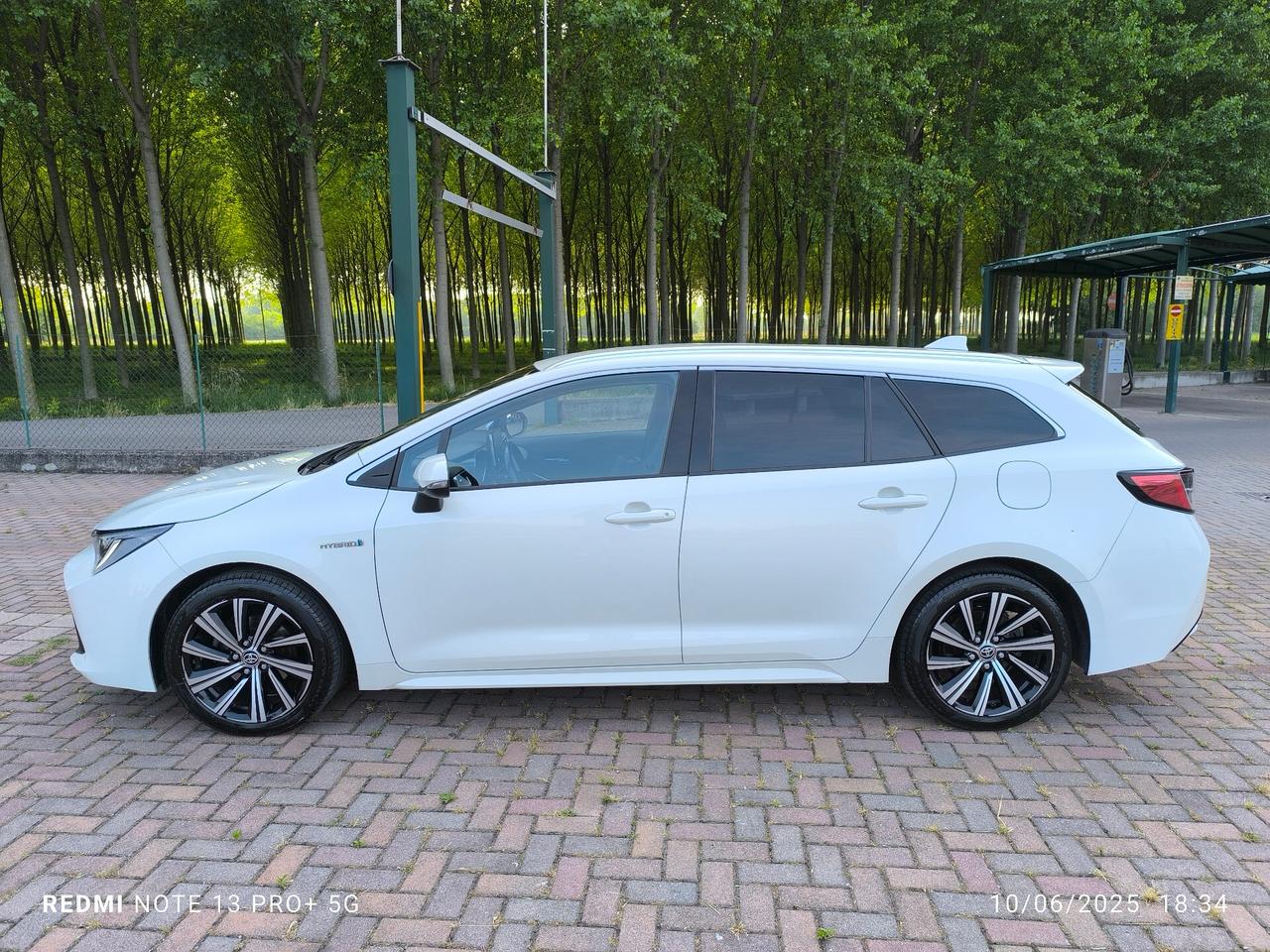 Toyota Corolla Touring Sports 1.8 Hybrid Style