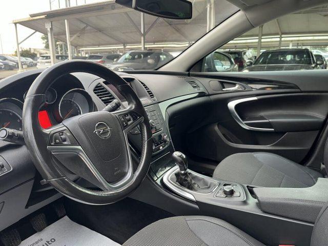 OPEL Insignia Sports Tourer 2.0 cdti Cosmo 160cv