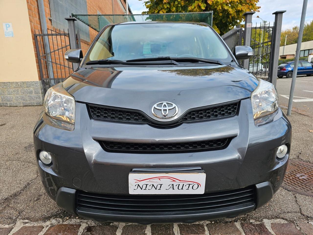 Toyota Urban Cruiser 1.3 99cv Luxury*Unipro*Euro5*
