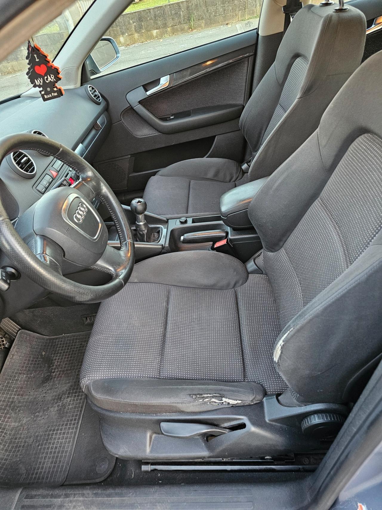 Audi A3 2.0 TDI F.AP. Ambiente