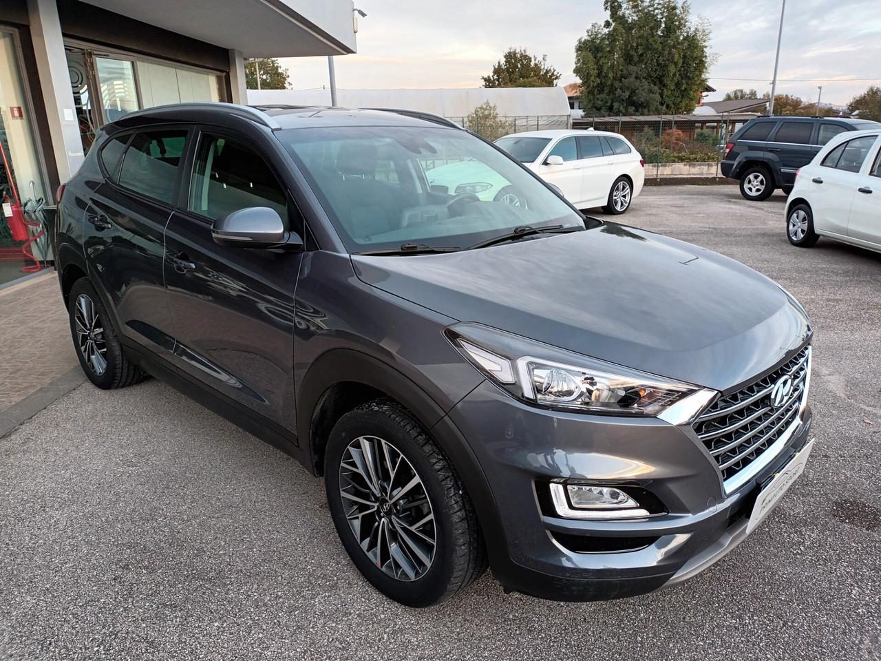 Hyundai Tucson 1.6 CRDi 136 ESCLUSIVA UNIPRO AFFARE*