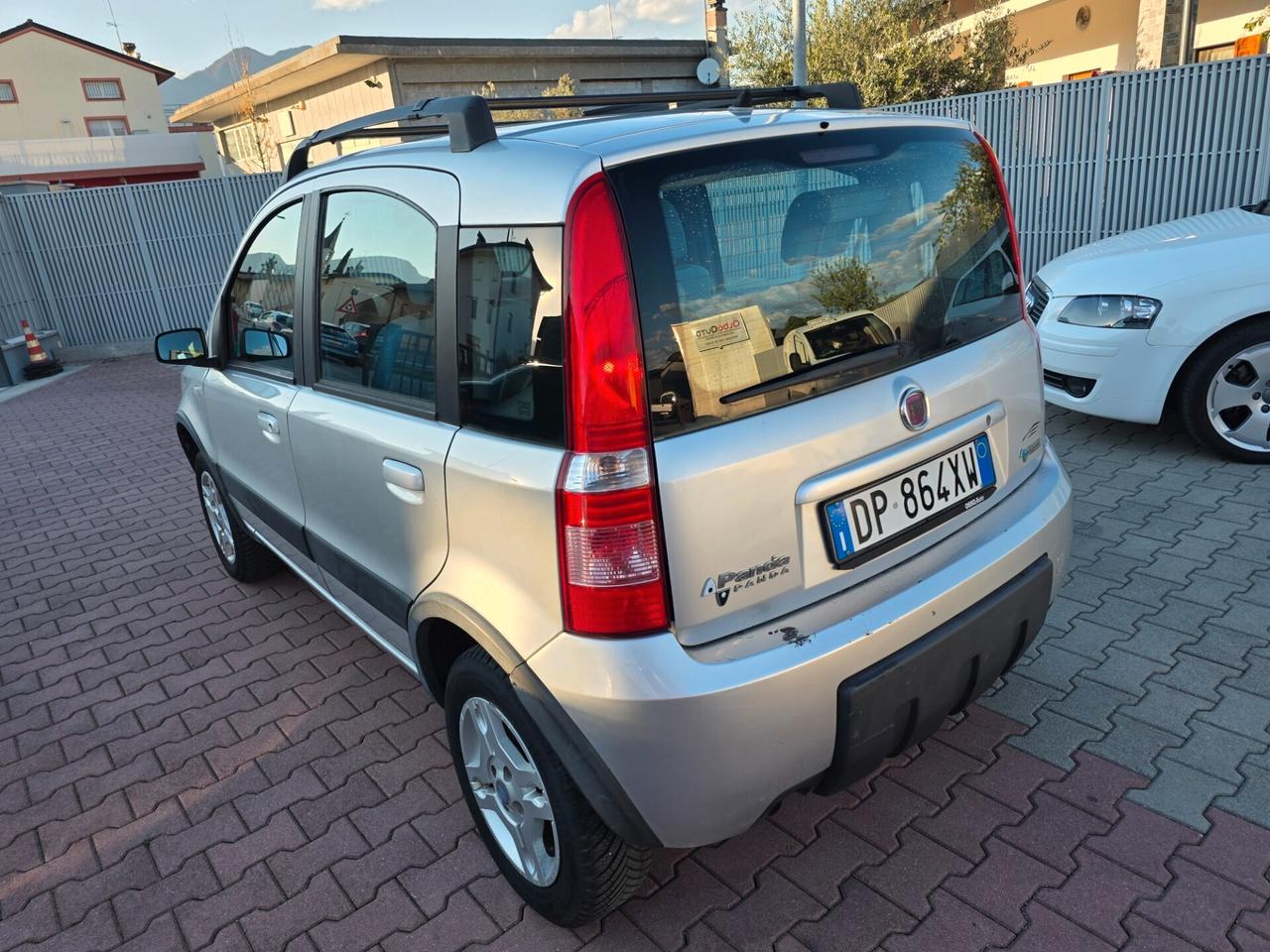Fiat Panda 1.2 Dynamic Natural Power