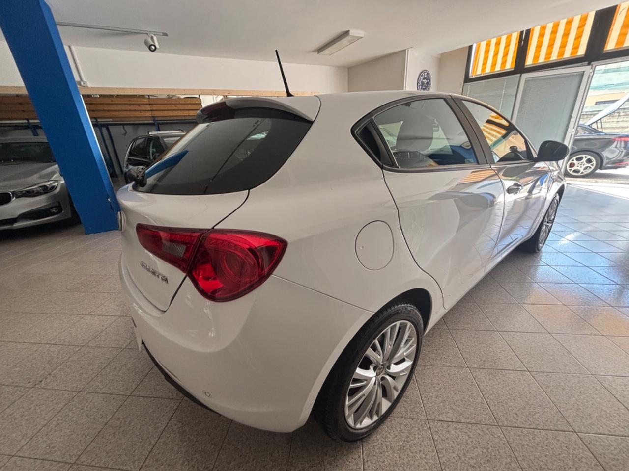 Alfa Romeo Giulietta 1.4 Turbo 120 CV Super